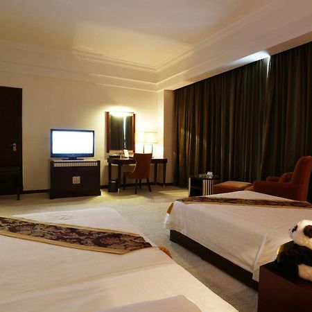 Hua Xia Pearl Hotel Fo-šan Exteriér fotografie
