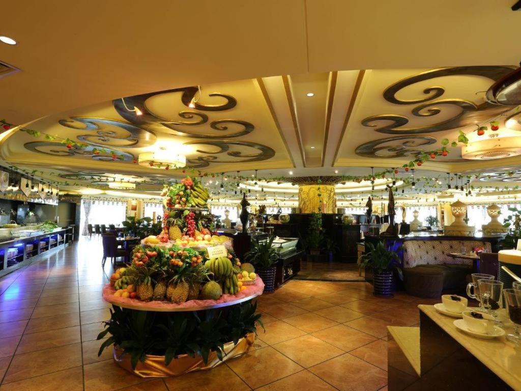 Hua Xia Pearl Hotel Fo-šan Exteriér fotografie