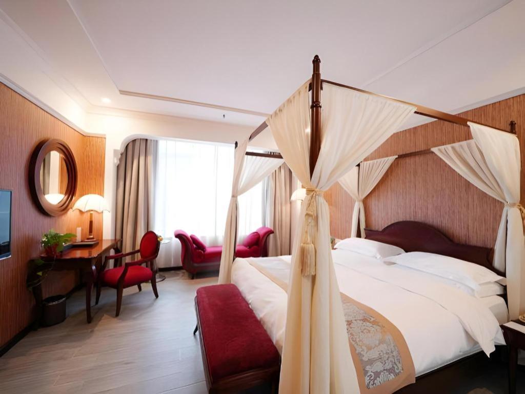 Hua Xia Pearl Hotel Fo-šan Exteriér fotografie