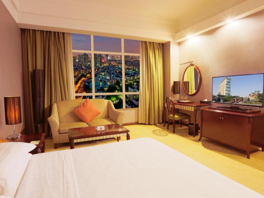 Hua Xia Pearl Hotel Fo-šan Exteriér fotografie
