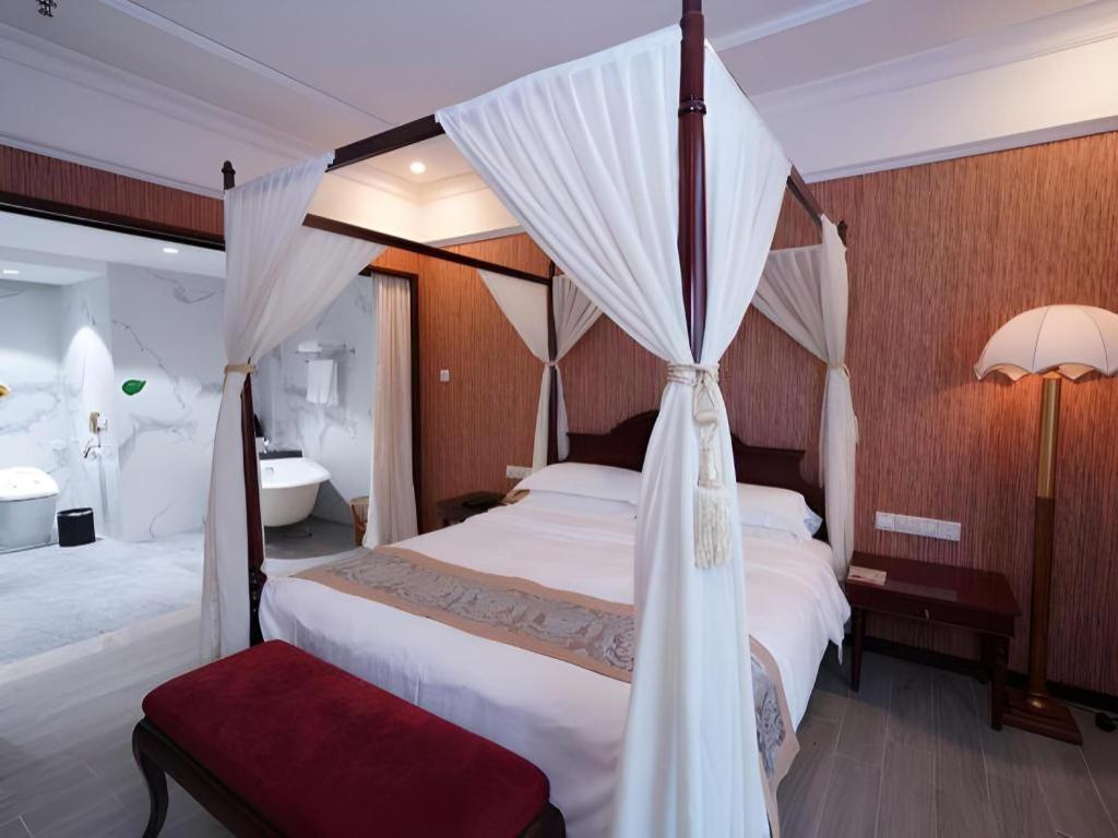 Hua Xia Pearl Hotel Fo-šan Exteriér fotografie