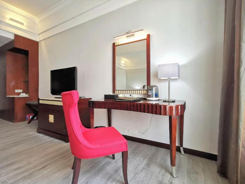 Hua Xia Pearl Hotel Fo-šan Exteriér fotografie