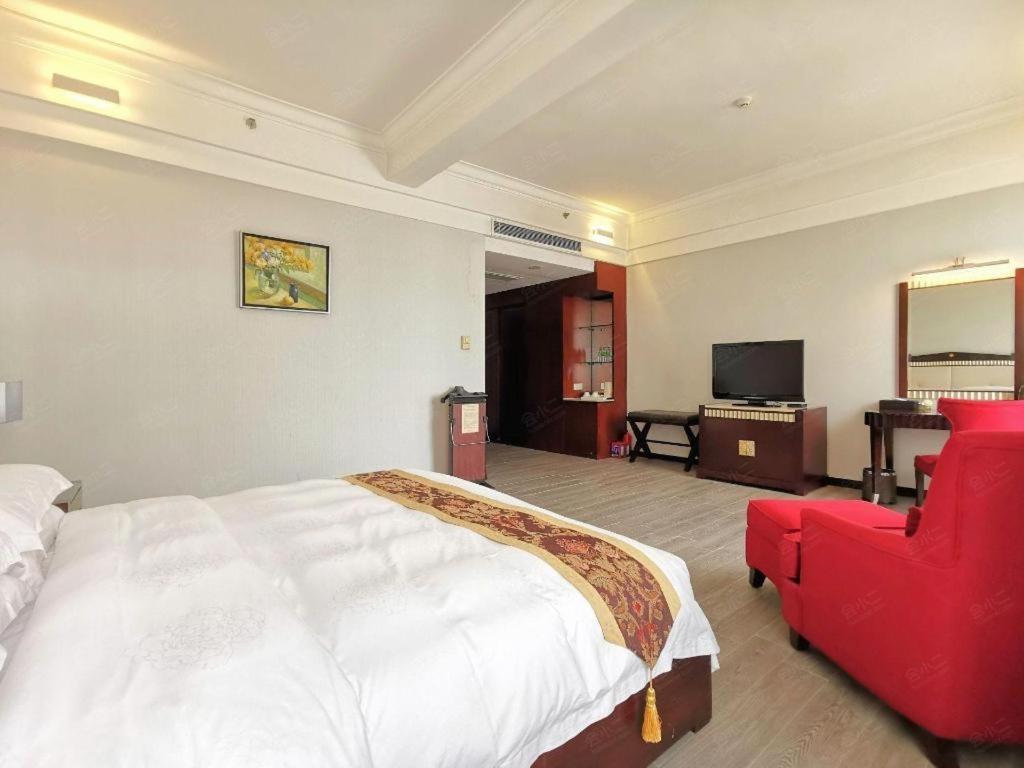 Hua Xia Pearl Hotel Fo-šan Exteriér fotografie