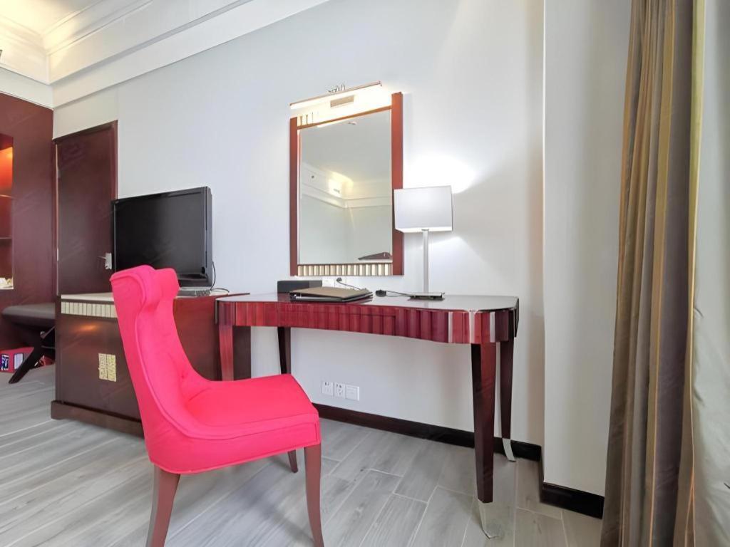 Hua Xia Pearl Hotel Fo-šan Exteriér fotografie
