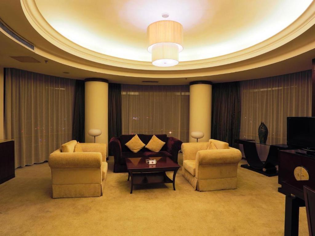 Hua Xia Pearl Hotel Fo-šan Exteriér fotografie