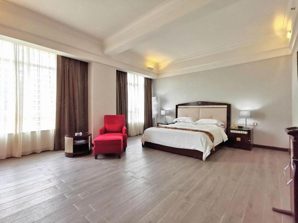 Hua Xia Pearl Hotel Fo-šan Exteriér fotografie