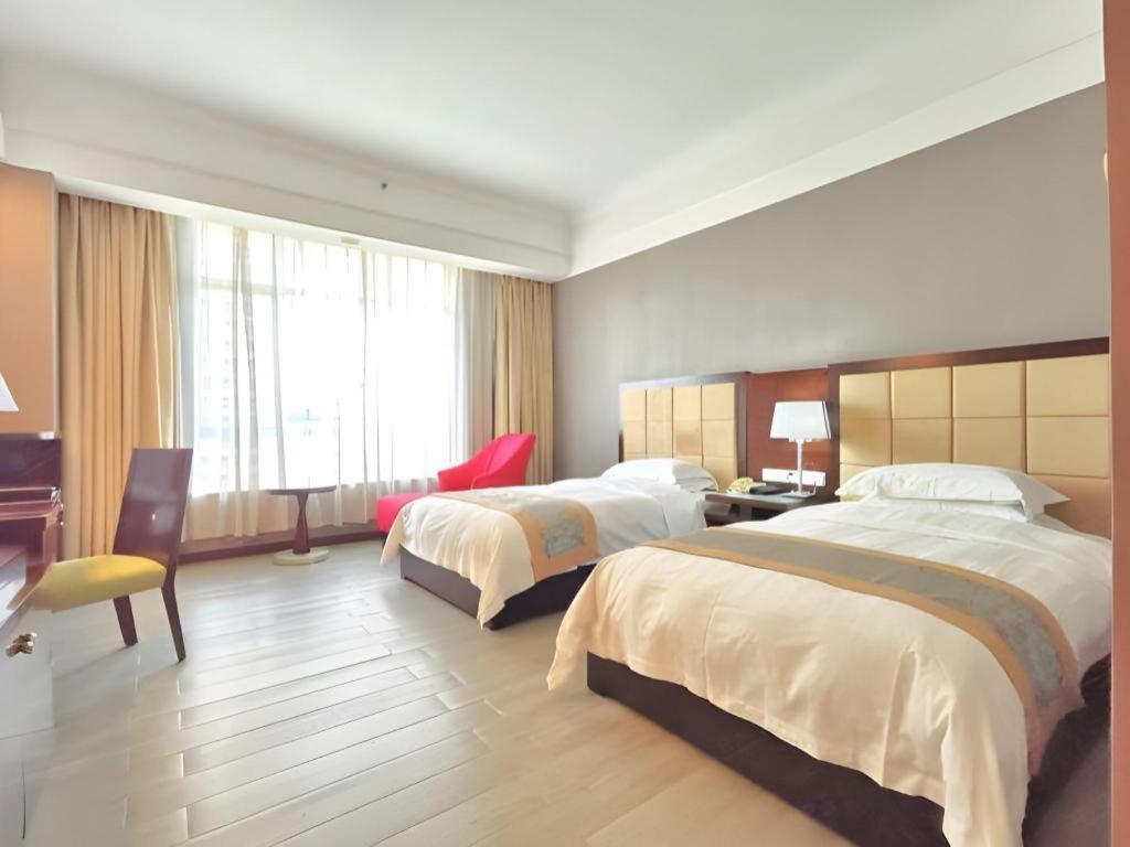 Hua Xia Pearl Hotel Fo-šan Exteriér fotografie