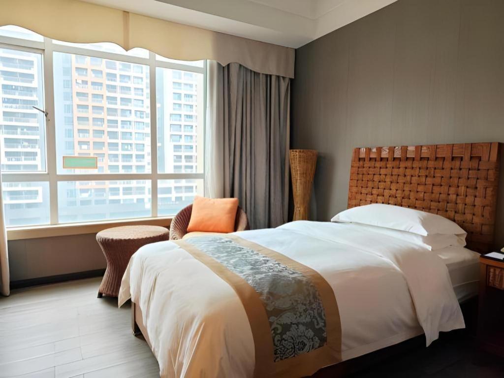 Hua Xia Pearl Hotel Fo-šan Exteriér fotografie