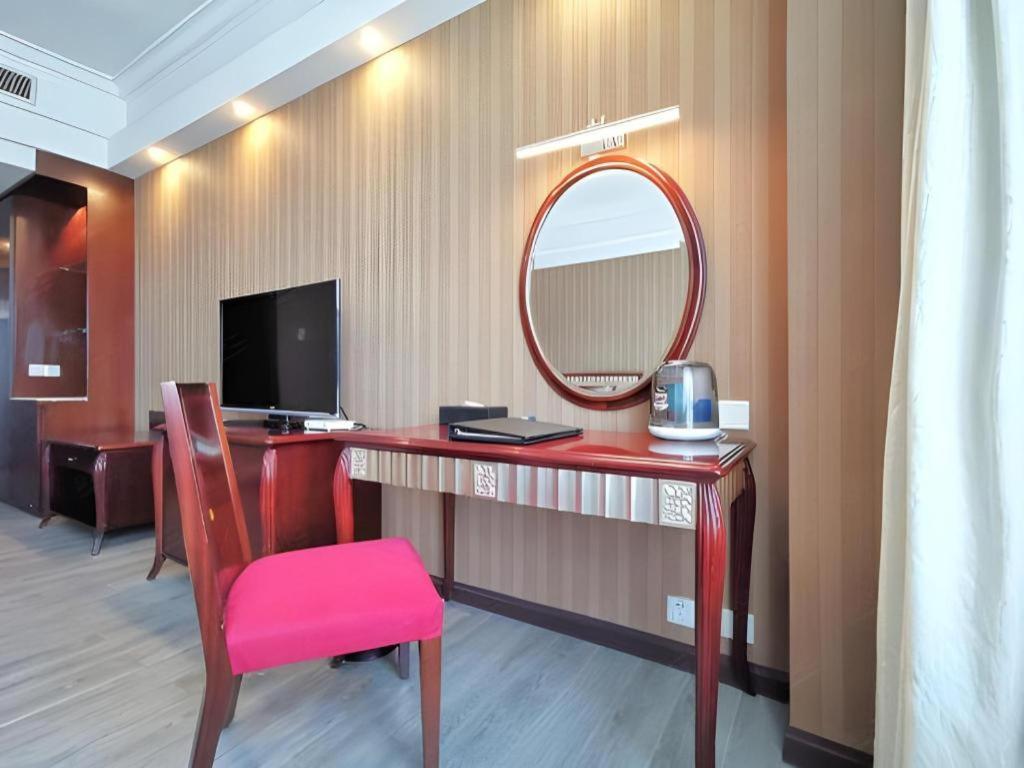 Hua Xia Pearl Hotel Fo-šan Exteriér fotografie