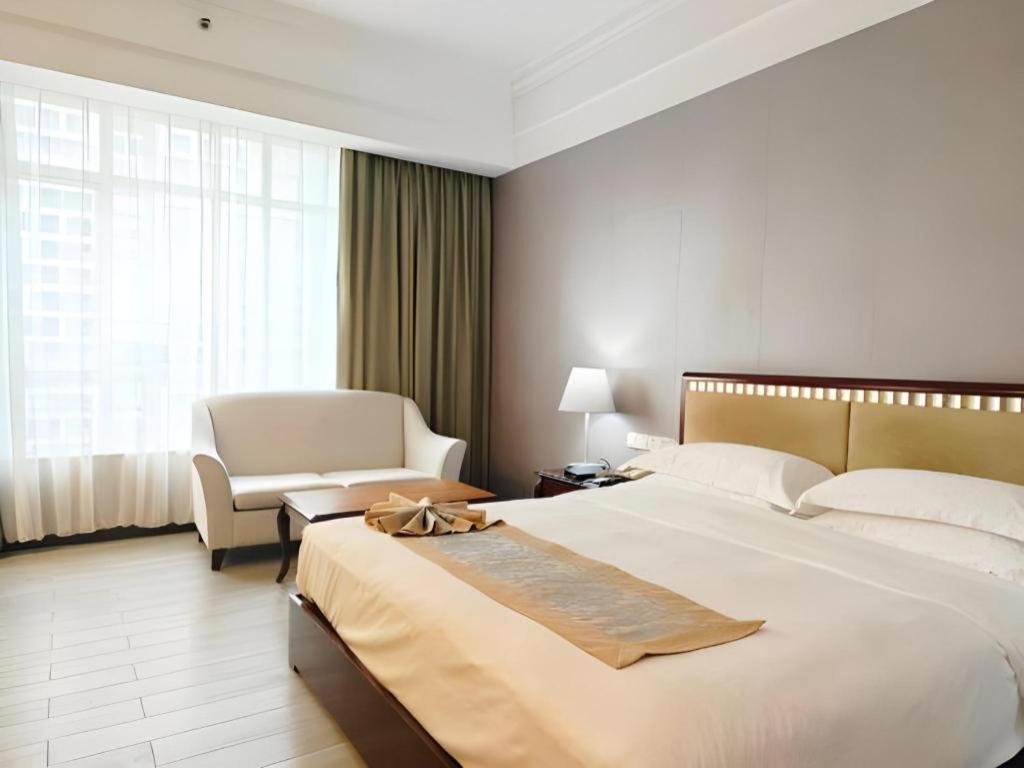 Hua Xia Pearl Hotel Fo-šan Exteriér fotografie