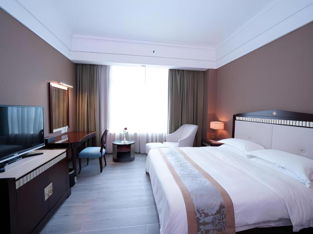 Hua Xia Pearl Hotel Fo-šan Exteriér fotografie