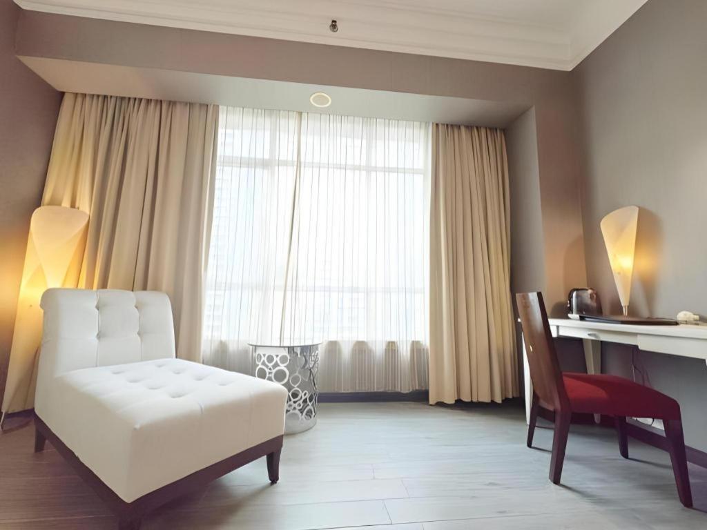 Hua Xia Pearl Hotel Fo-šan Exteriér fotografie