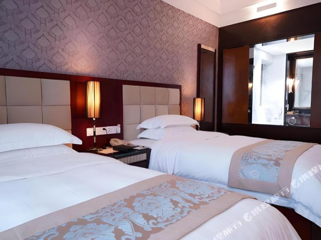 Hua Xia Pearl Hotel Fo-šan Exteriér fotografie