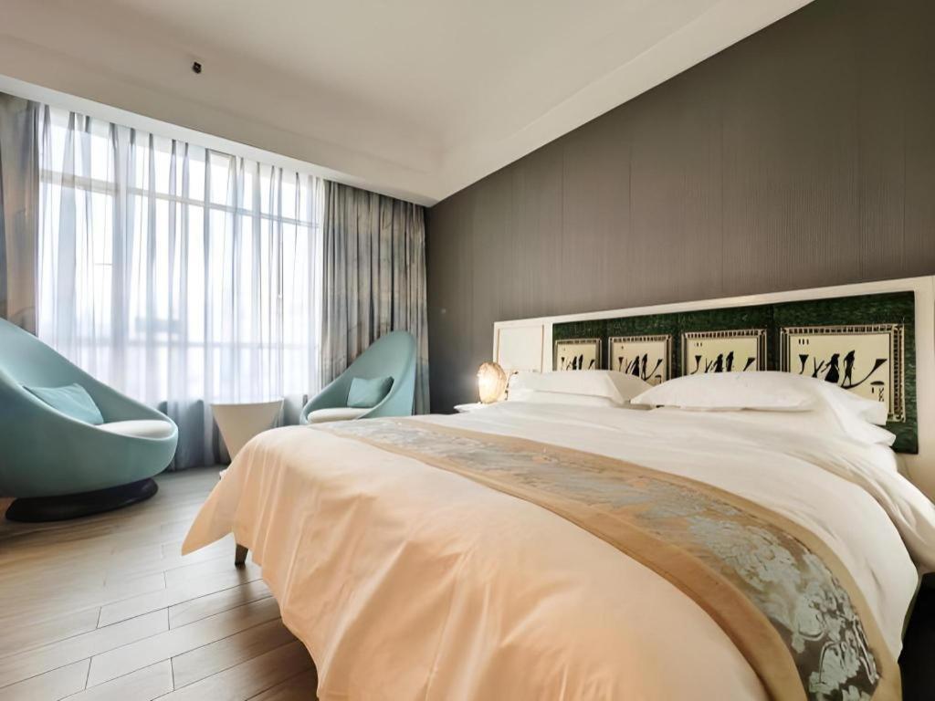 Hua Xia Pearl Hotel Fo-šan Exteriér fotografie