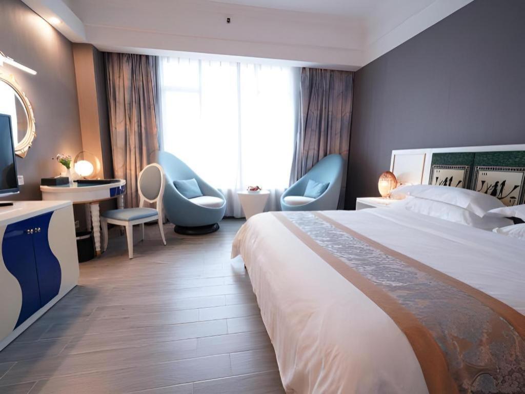 Hua Xia Pearl Hotel Fo-šan Exteriér fotografie