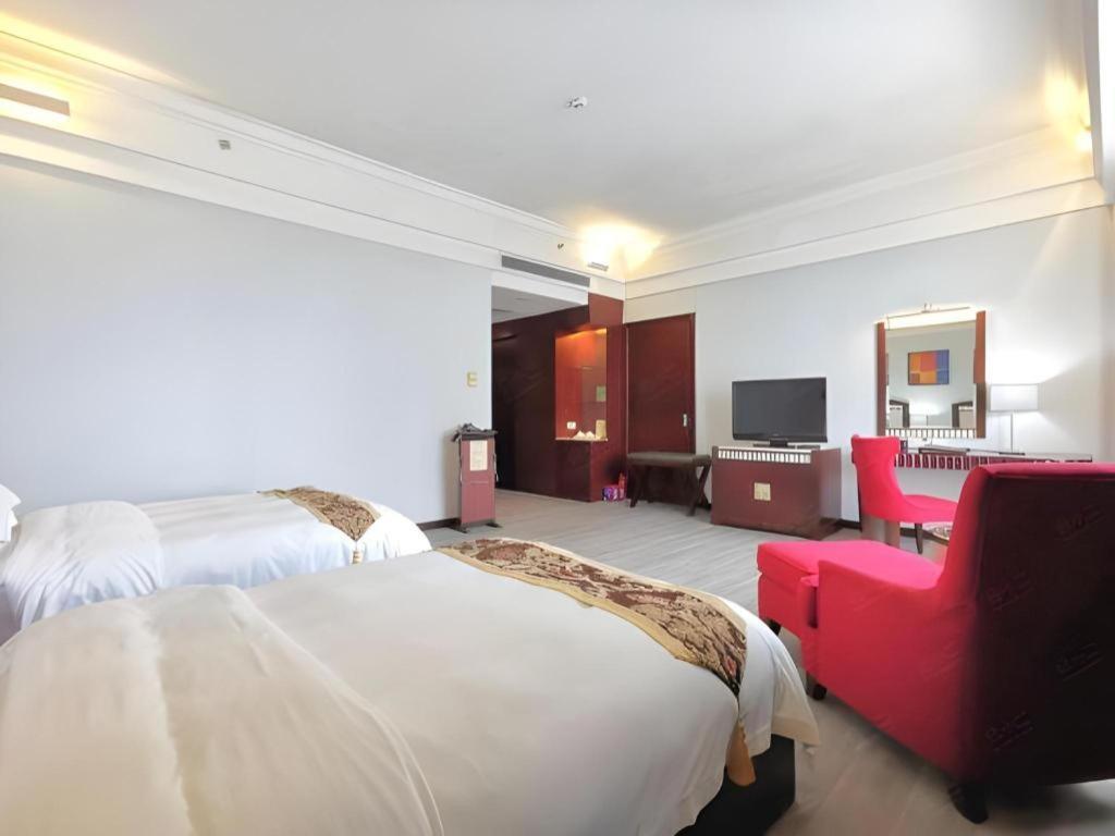 Hua Xia Pearl Hotel Fo-šan Exteriér fotografie