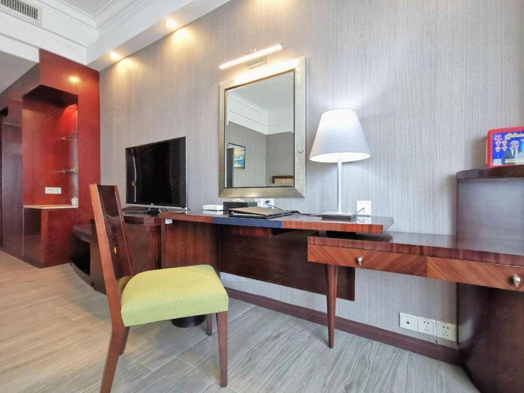 Hua Xia Pearl Hotel Fo-šan Exteriér fotografie
