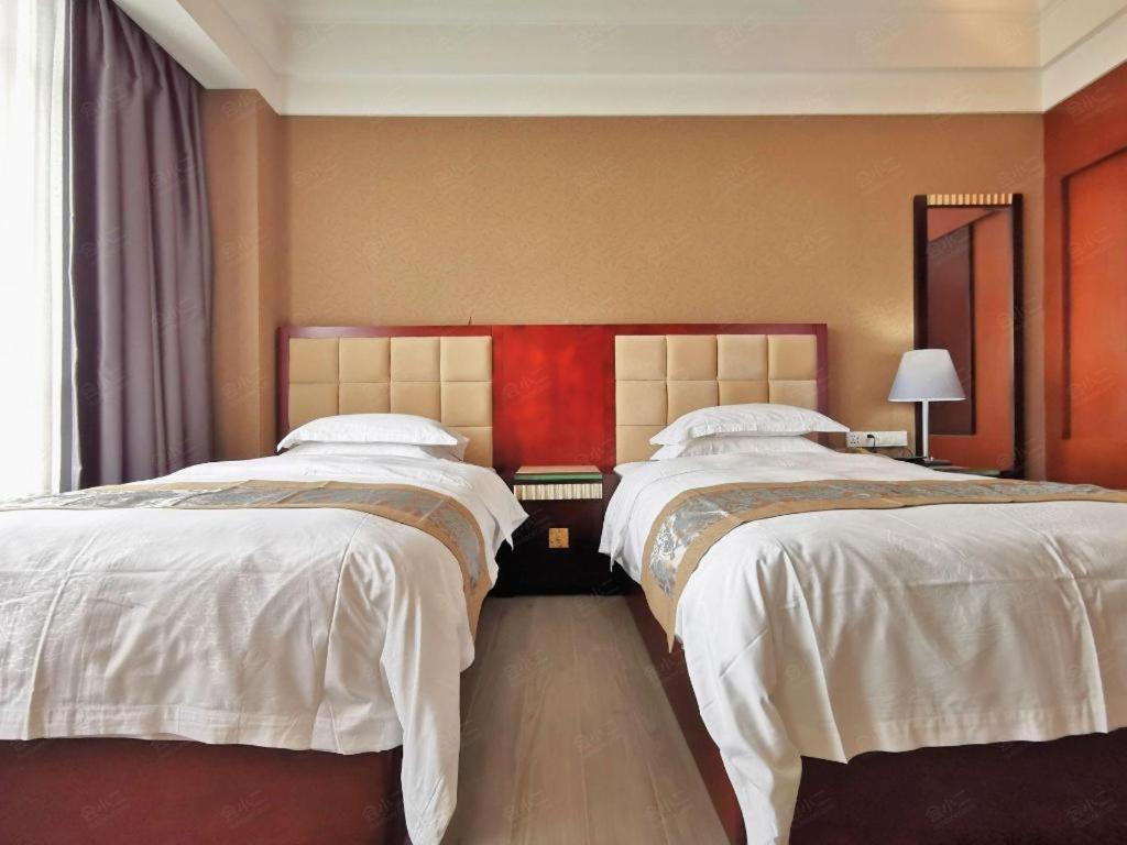 Hua Xia Pearl Hotel Fo-šan Exteriér fotografie