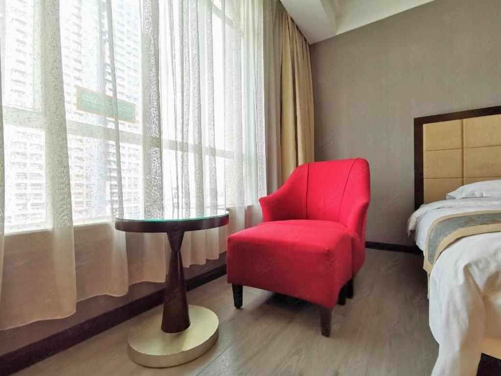 Hua Xia Pearl Hotel Fo-šan Exteriér fotografie