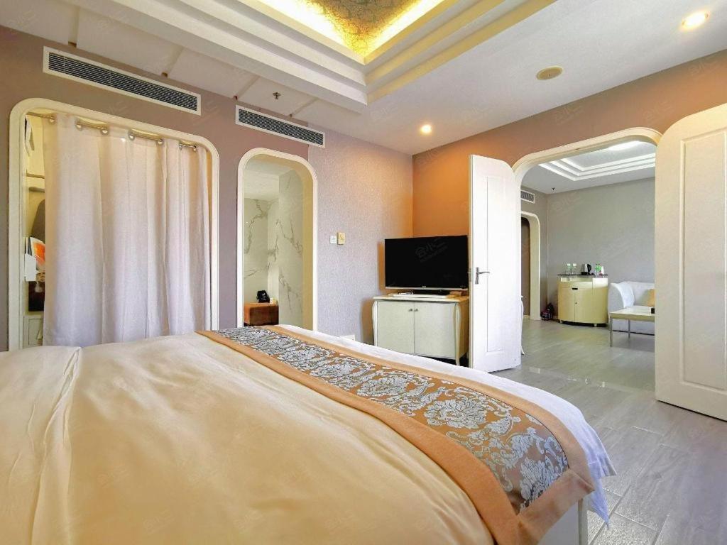 Hua Xia Pearl Hotel Fo-šan Exteriér fotografie