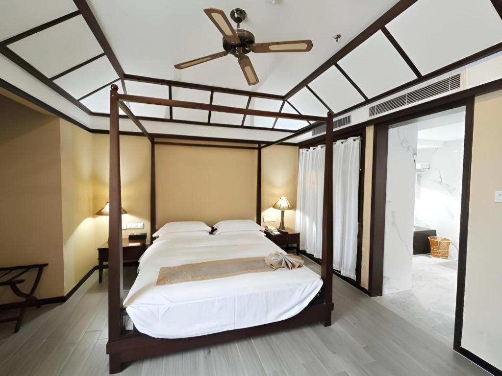Hua Xia Pearl Hotel Fo-šan Exteriér fotografie