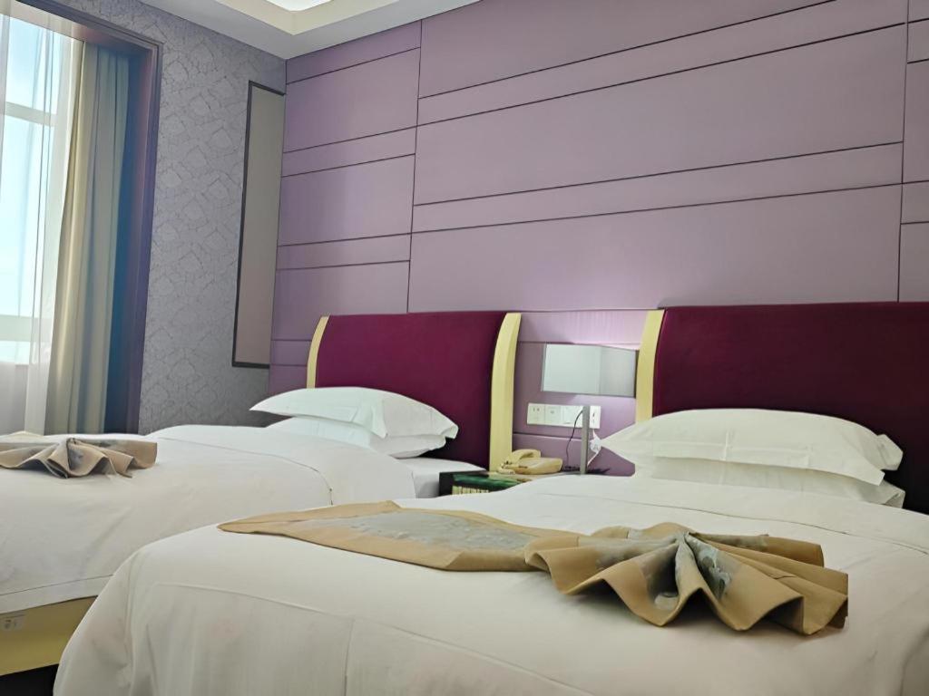 Hua Xia Pearl Hotel Fo-šan Exteriér fotografie