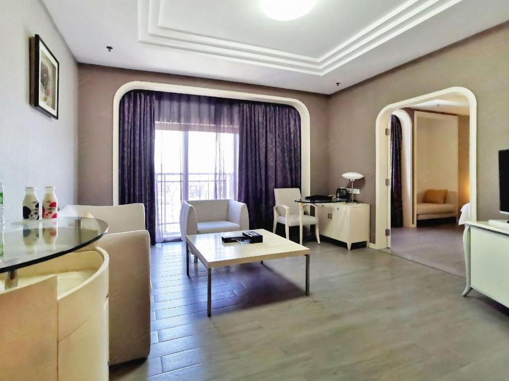 Hua Xia Pearl Hotel Fo-šan Exteriér fotografie
