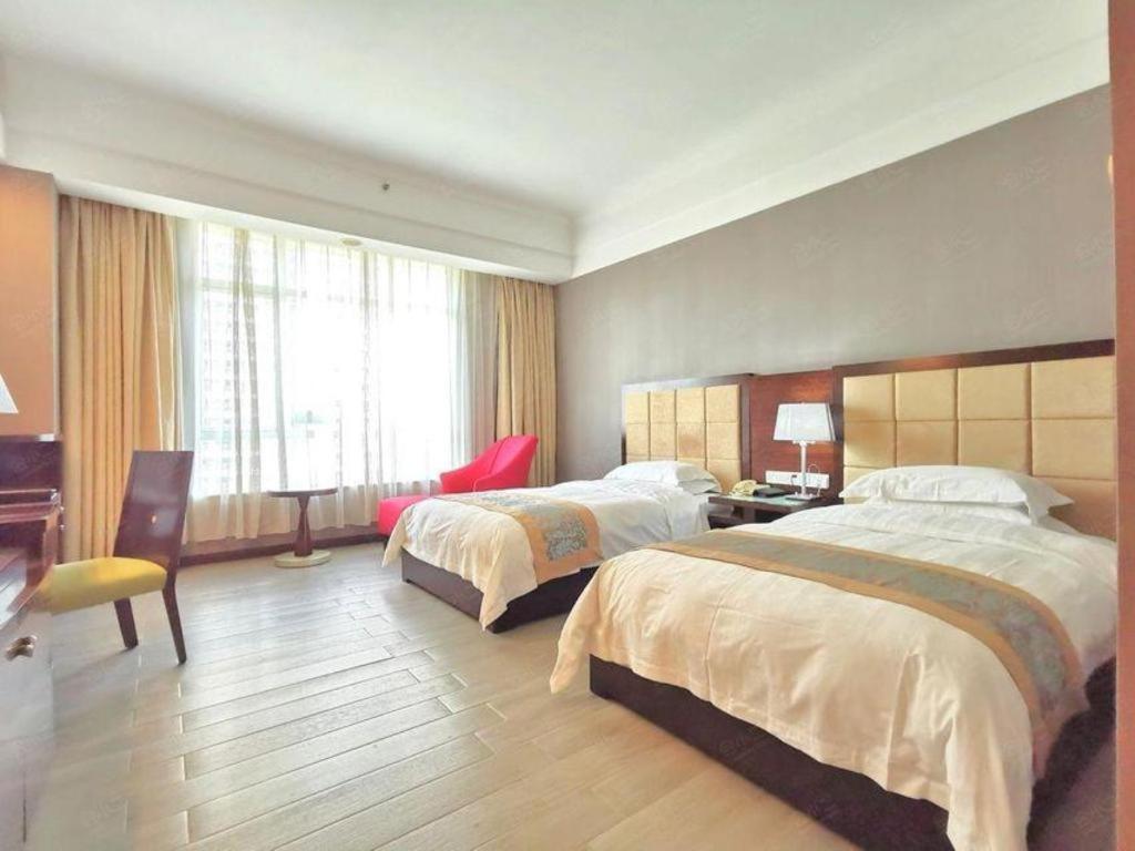 Hua Xia Pearl Hotel Fo-šan Exteriér fotografie