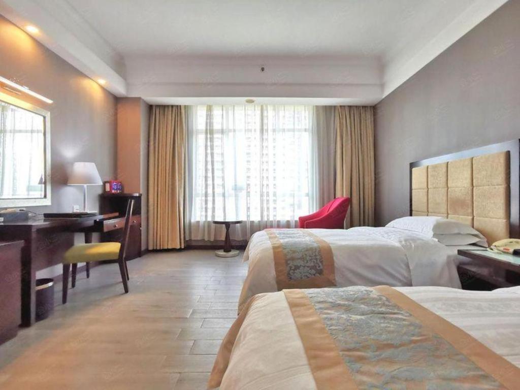 Hua Xia Pearl Hotel Fo-šan Exteriér fotografie