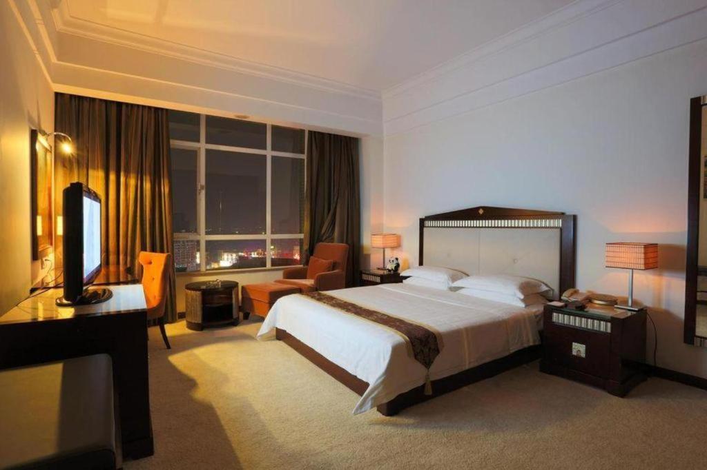 Hua Xia Pearl Hotel Fo-šan Exteriér fotografie