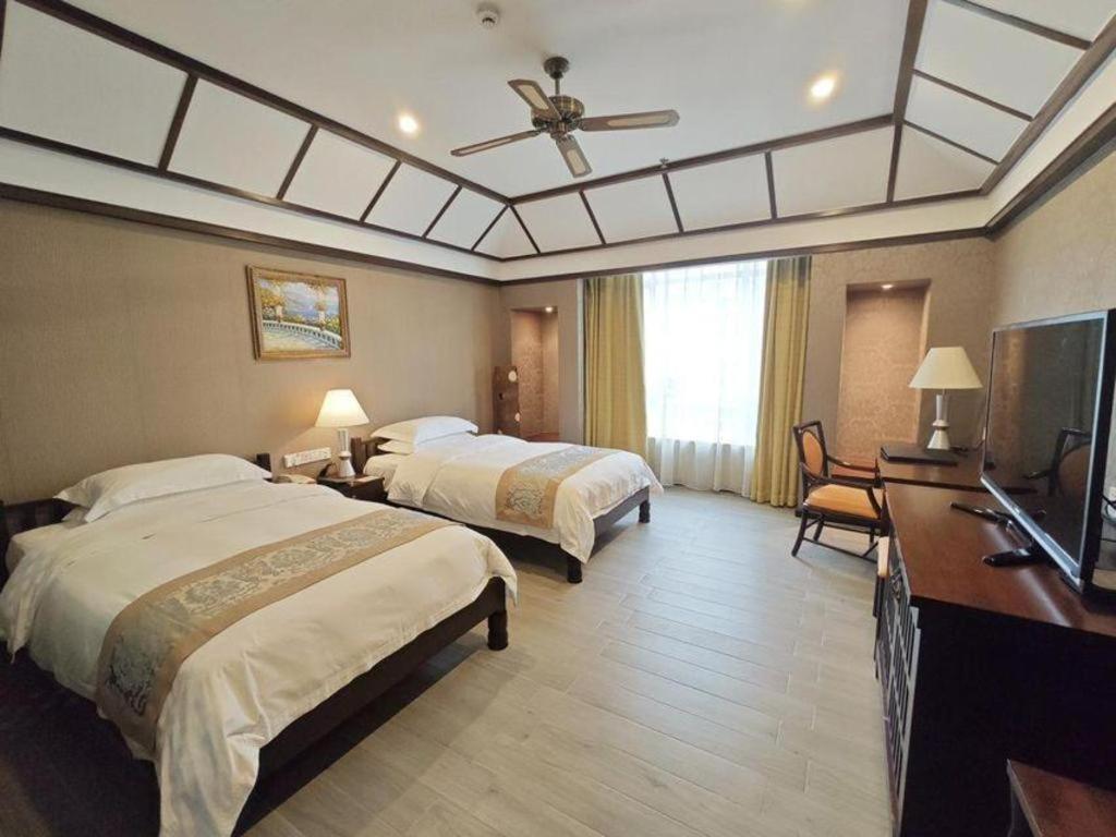 Hua Xia Pearl Hotel Fo-šan Exteriér fotografie