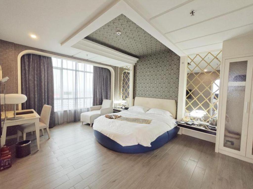 Hua Xia Pearl Hotel Fo-šan Exteriér fotografie