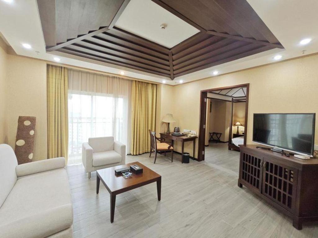 Hua Xia Pearl Hotel Fo-šan Exteriér fotografie
