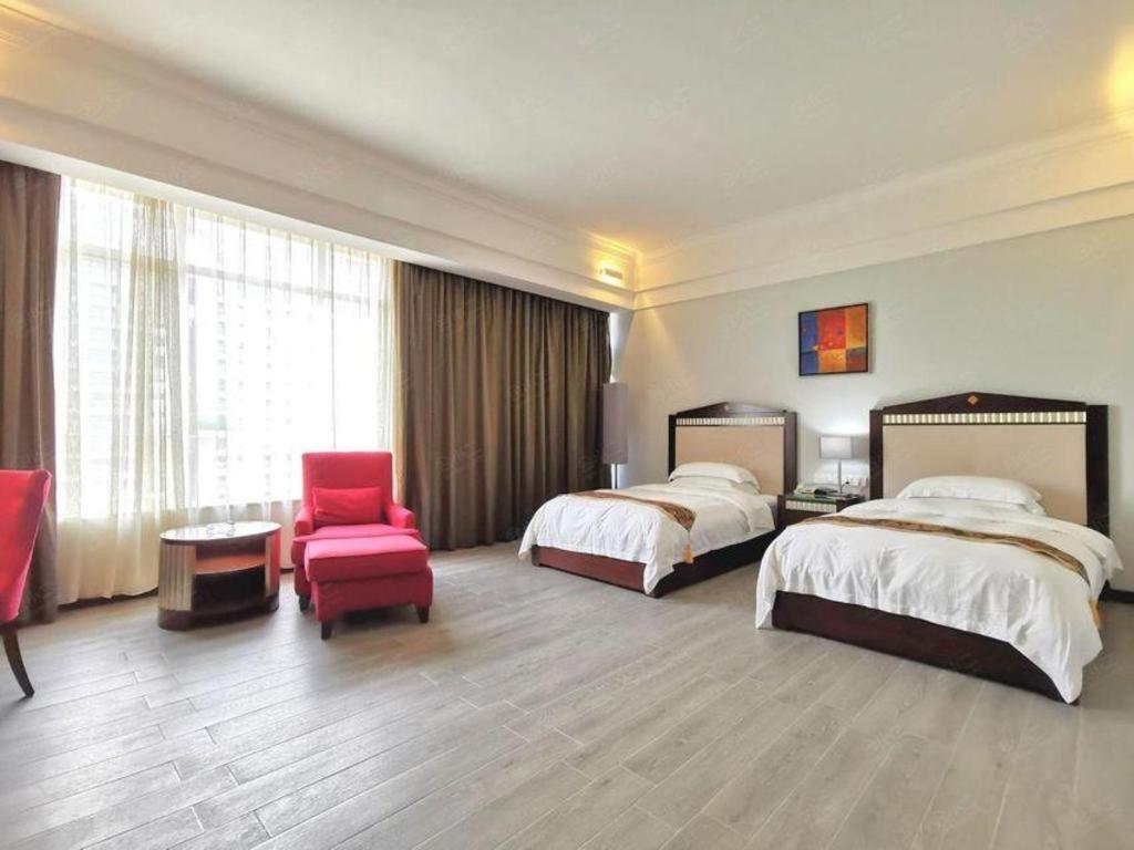 Hua Xia Pearl Hotel Fo-šan Exteriér fotografie