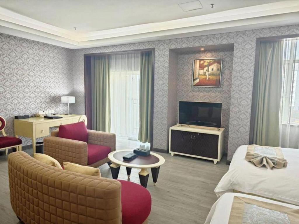 Hua Xia Pearl Hotel Fo-šan Exteriér fotografie