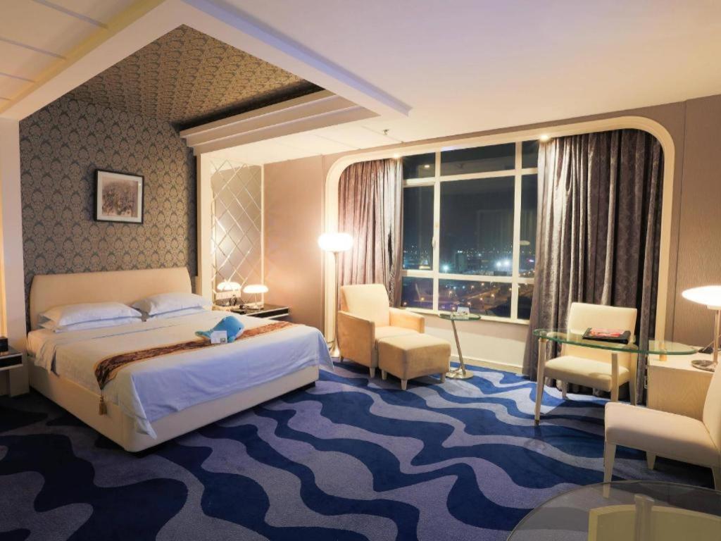 Hua Xia Pearl Hotel Fo-šan Exteriér fotografie