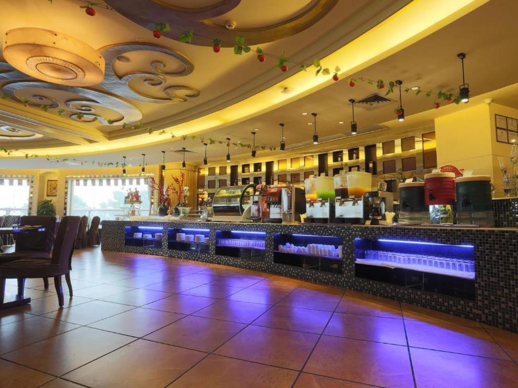 Hua Xia Pearl Hotel Fo-šan Exteriér fotografie