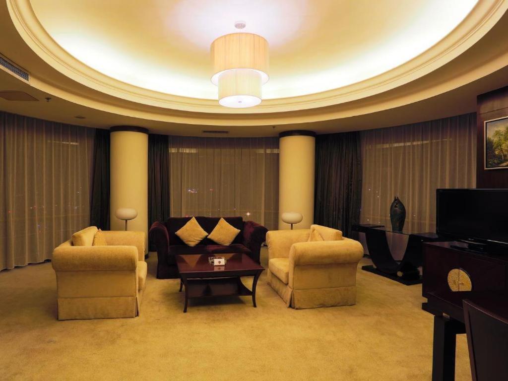 Hua Xia Pearl Hotel Fo-šan Exteriér fotografie