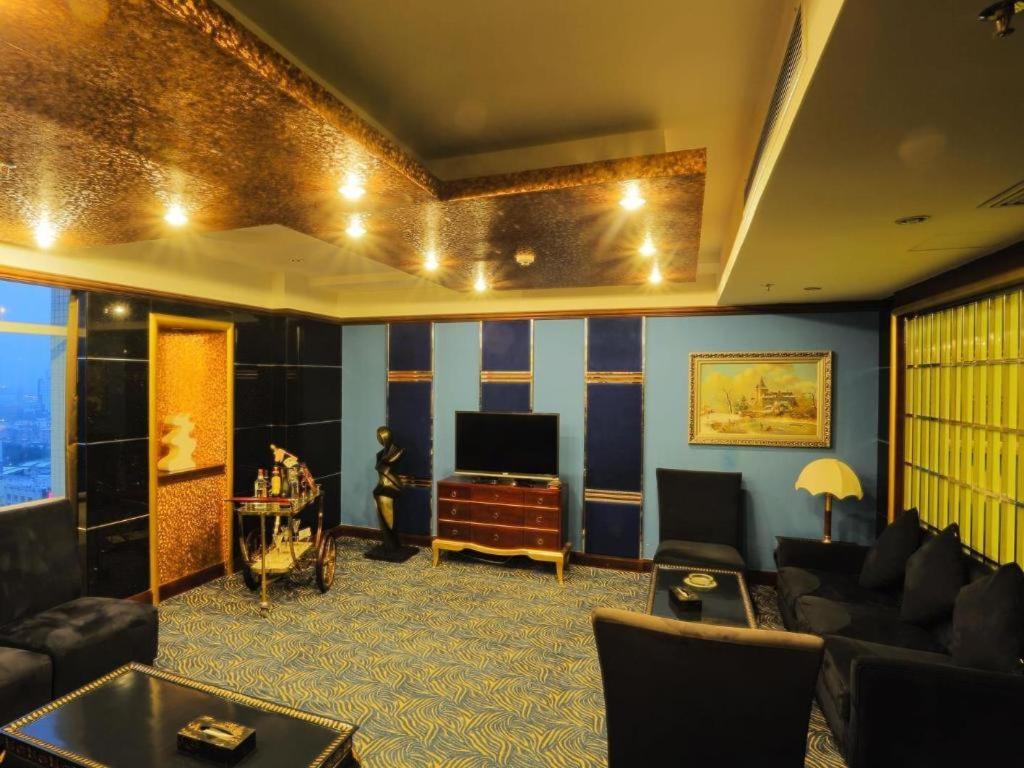 Hua Xia Pearl Hotel Fo-šan Exteriér fotografie