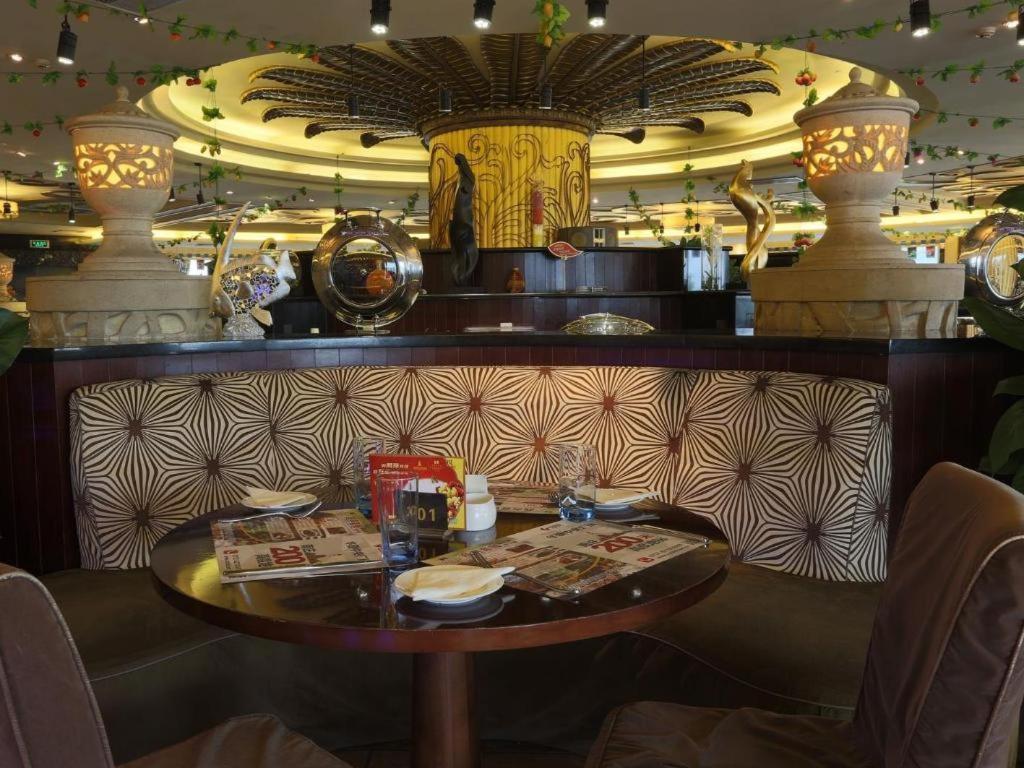 Hua Xia Pearl Hotel Fo-šan Exteriér fotografie