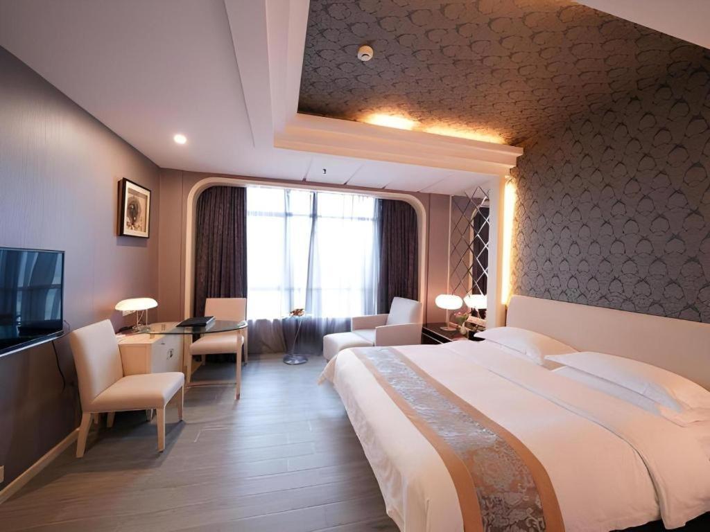 Hua Xia Pearl Hotel Fo-šan Exteriér fotografie