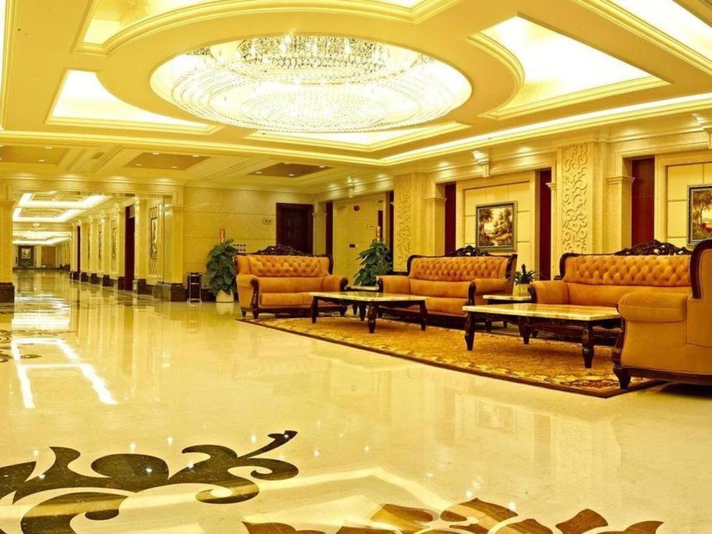Hua Xia Pearl Hotel Fo-šan Exteriér fotografie