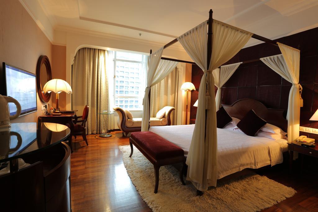 Hua Xia Pearl Hotel Fo-šan Pokoj fotografie